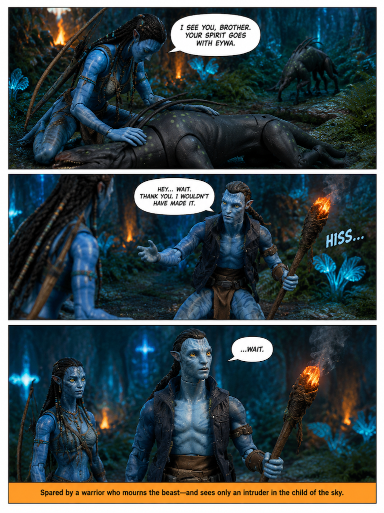 Eyes in the Canopy (page 4 of 4)