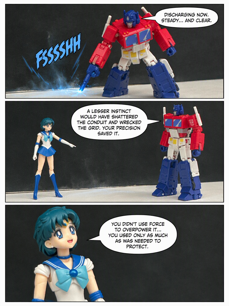 A Teacher in Steel and Wisdom (page 3 of 4)