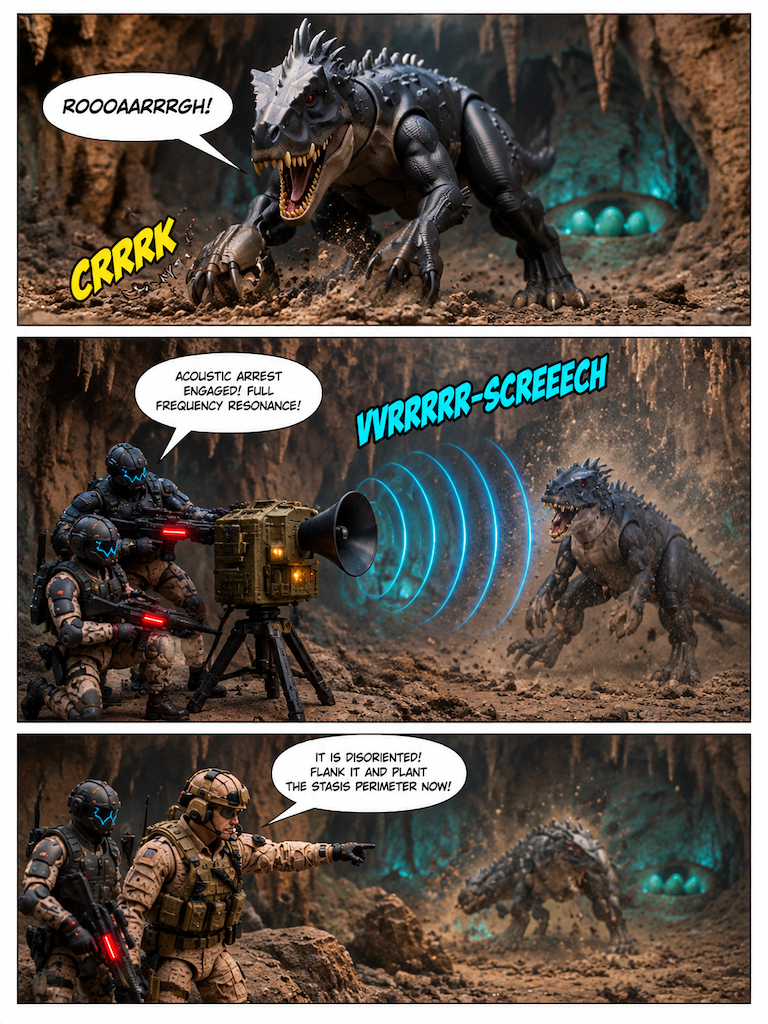 Subterranean Breach (page 2 of 4)