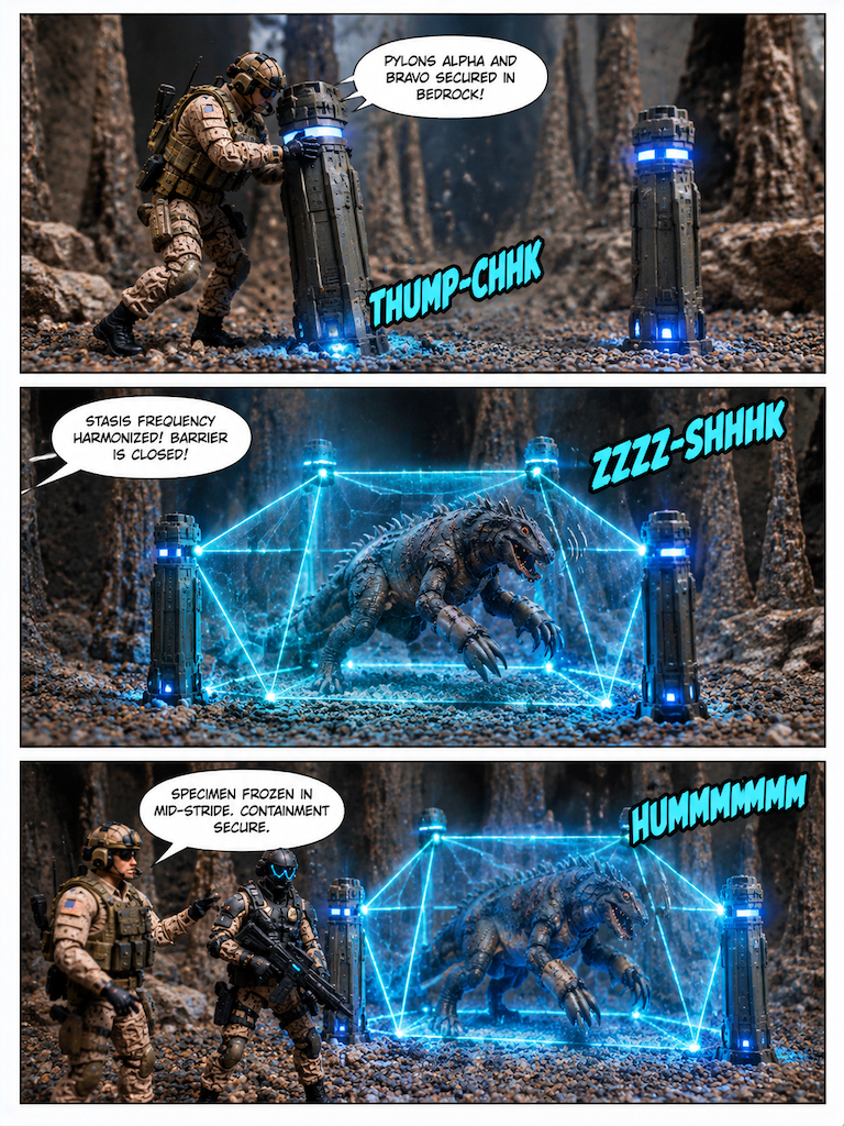 Subterranean Breach (page 3 of 4)
