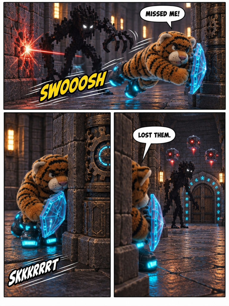 Corridor of Shadows (page 4 of 4)