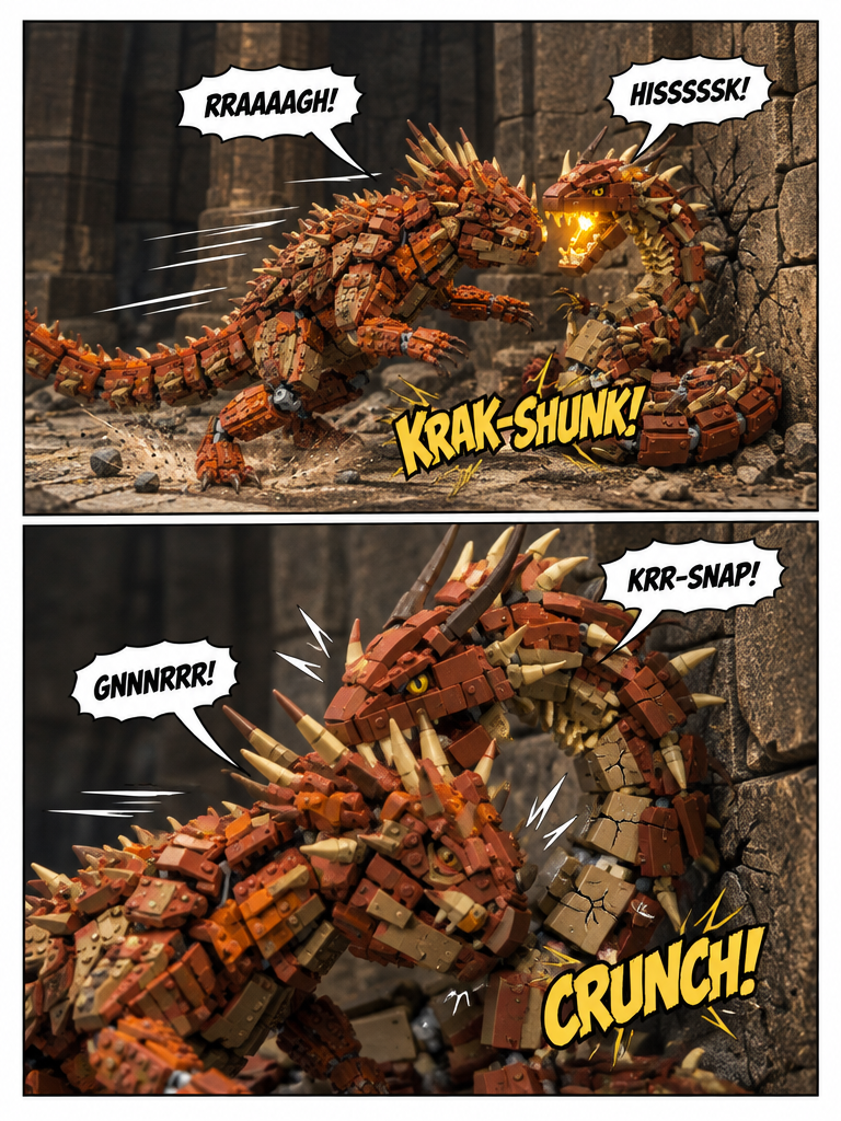 Mutual Ruin in the Old Hall (page 2 of 4)