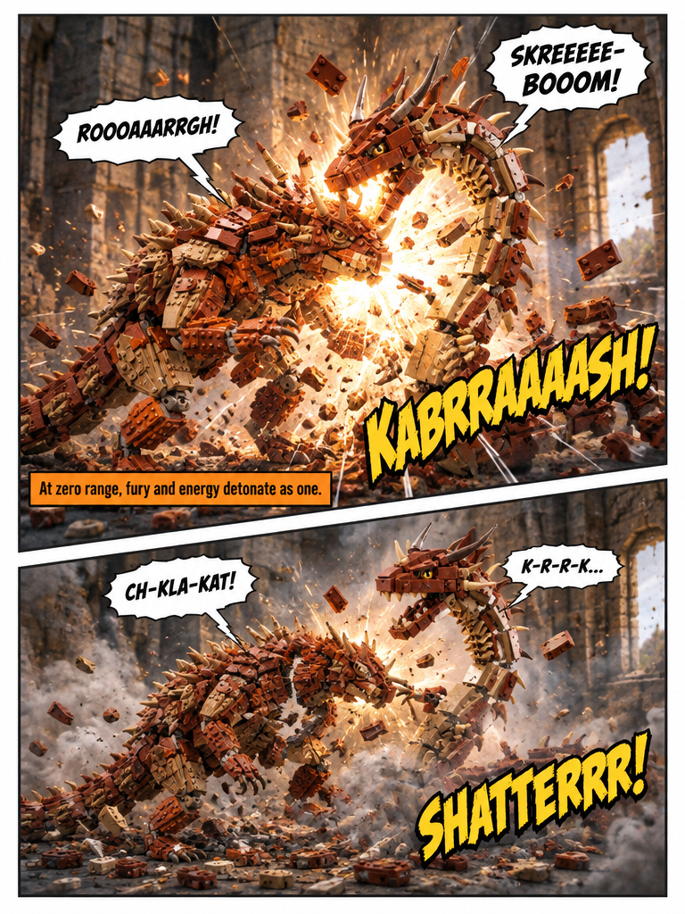 Mutual Ruin in the Old Hall (page 3 of 4)