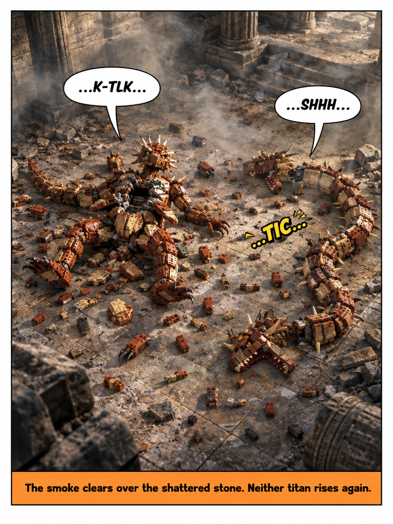 Mutual Ruin in the Old Hall (page 4 of 4)