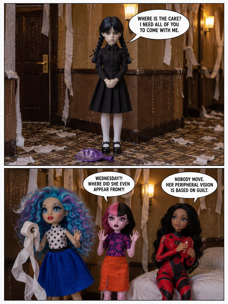 Four Days of Mayhem (page 2 of 4)