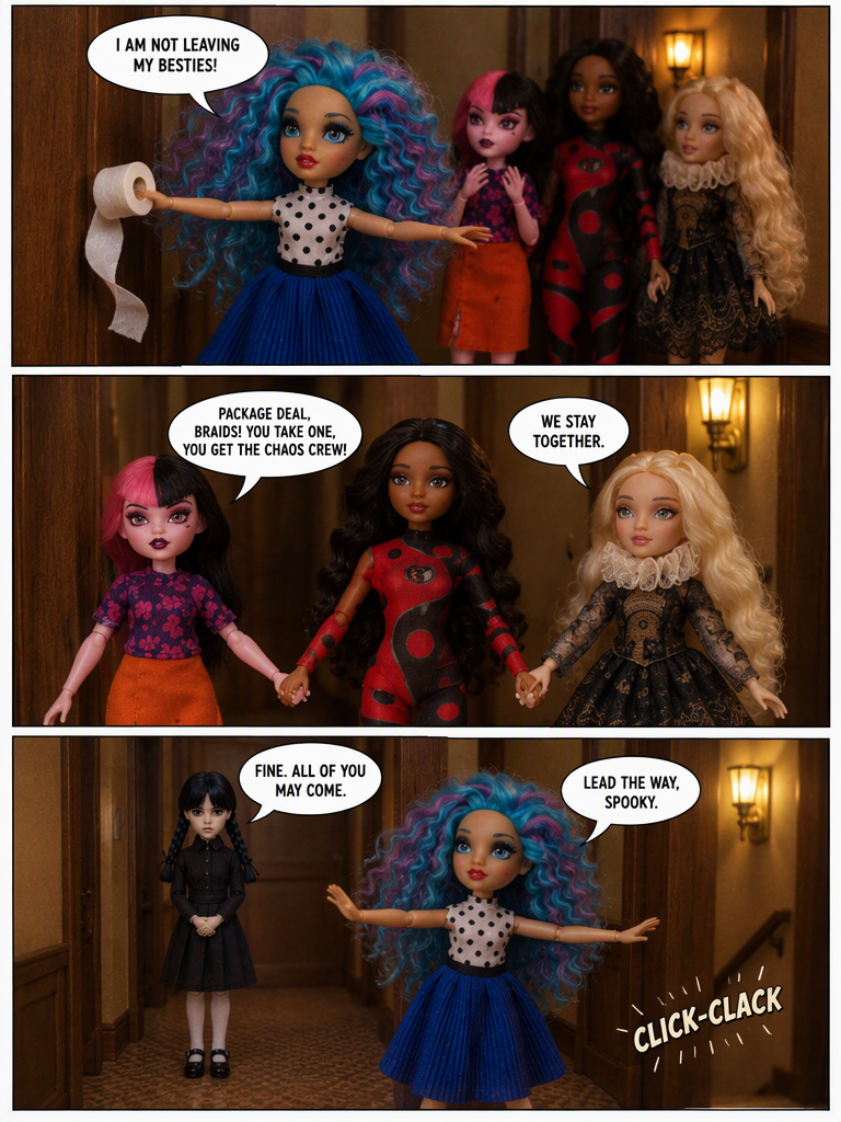 Four Days of Mayhem (page 3 of 4)
