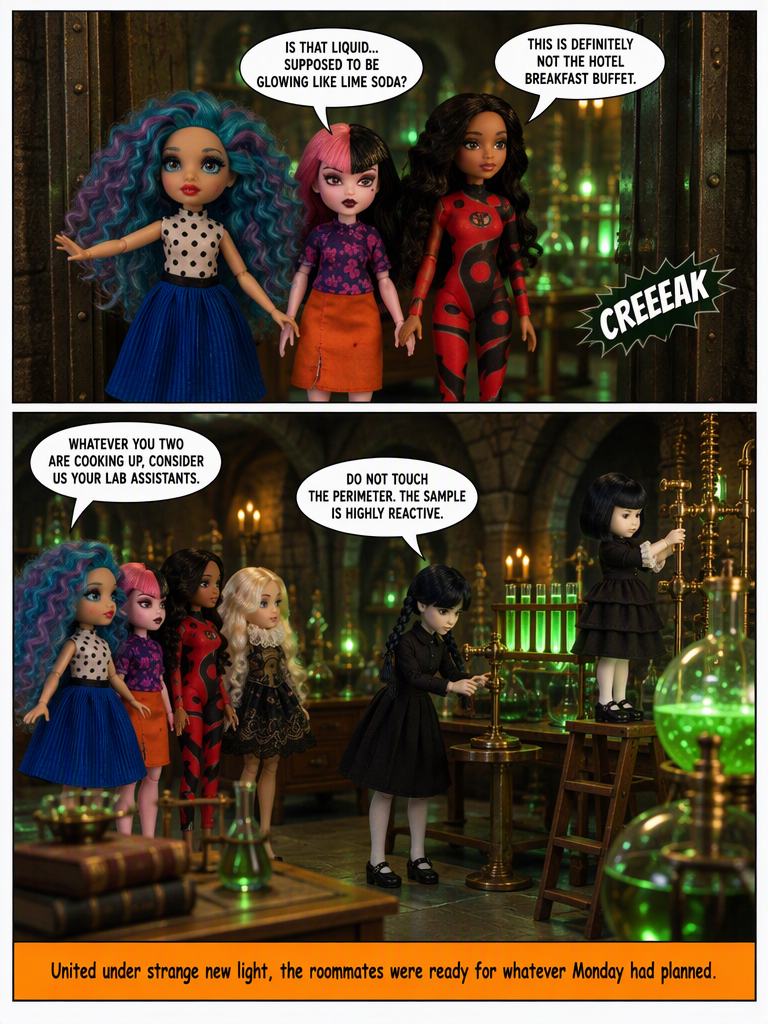 Four Days of Mayhem (page 4 of 4)