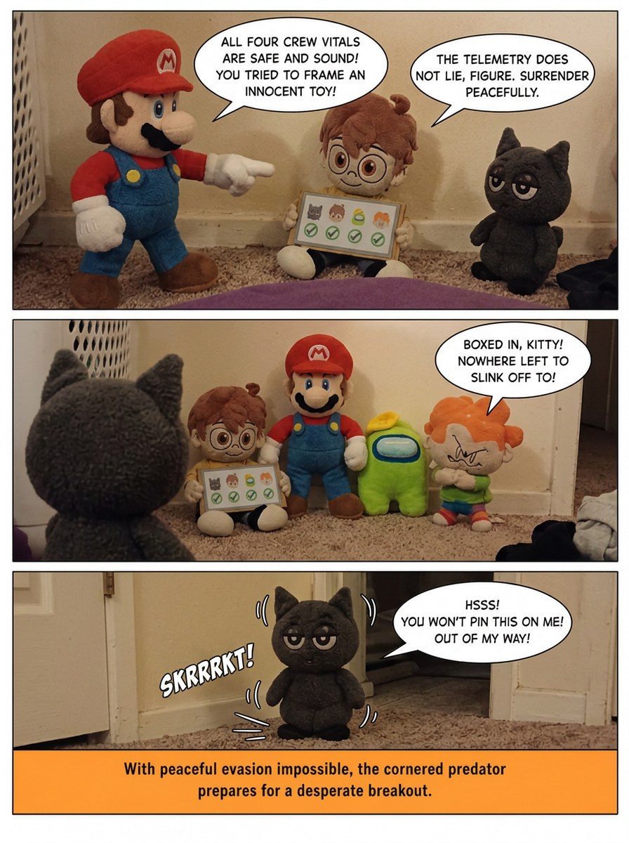 A Plumber in the Hallway (page 2 of 4)