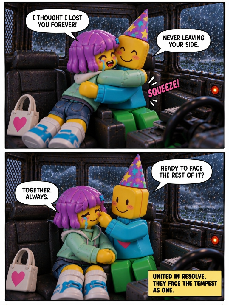 Wake Up in the Storm (page 4 of 4)