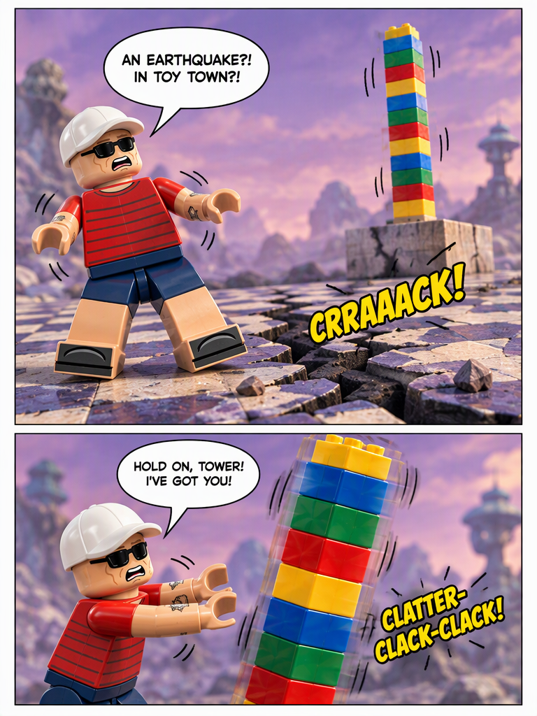 The Porch Tremor (page 2 of 4)