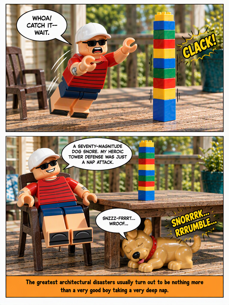The Porch Tremor (page 4 of 4)