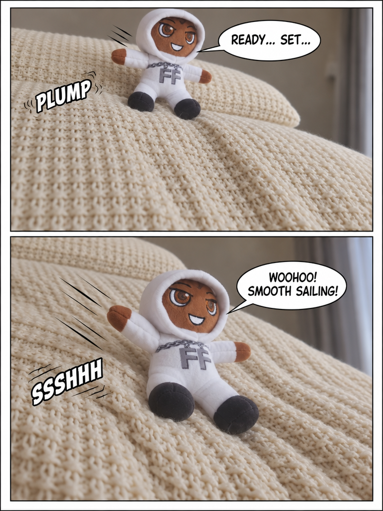 Descent of the Knit Valley (page 2 of 4)