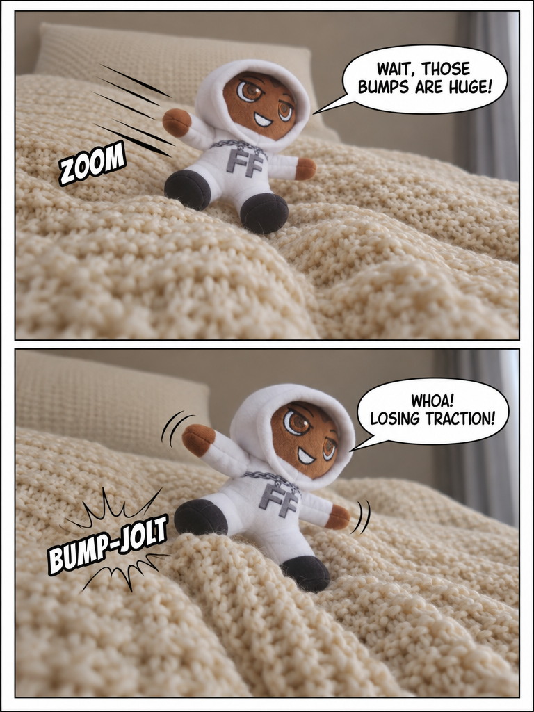 Descent of the Knit Valley (page 3 of 4)
