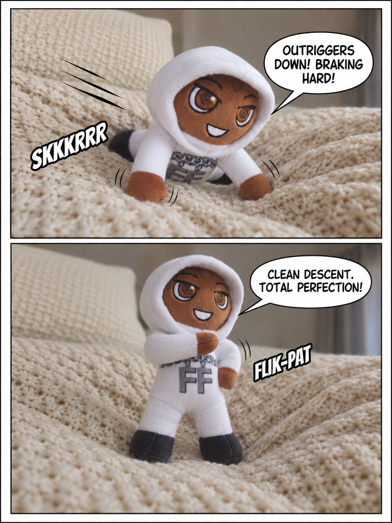 Descent of the Knit Valley (page 4 of 4)