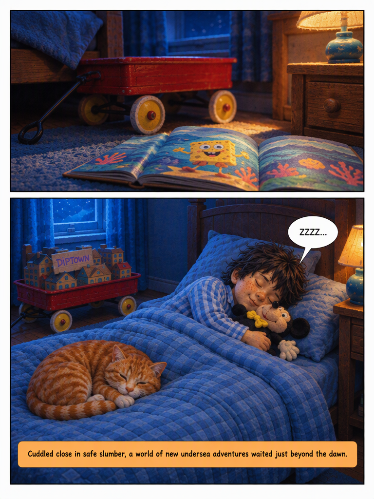 A Dream of Undersea Adventures (page 4 of 4)