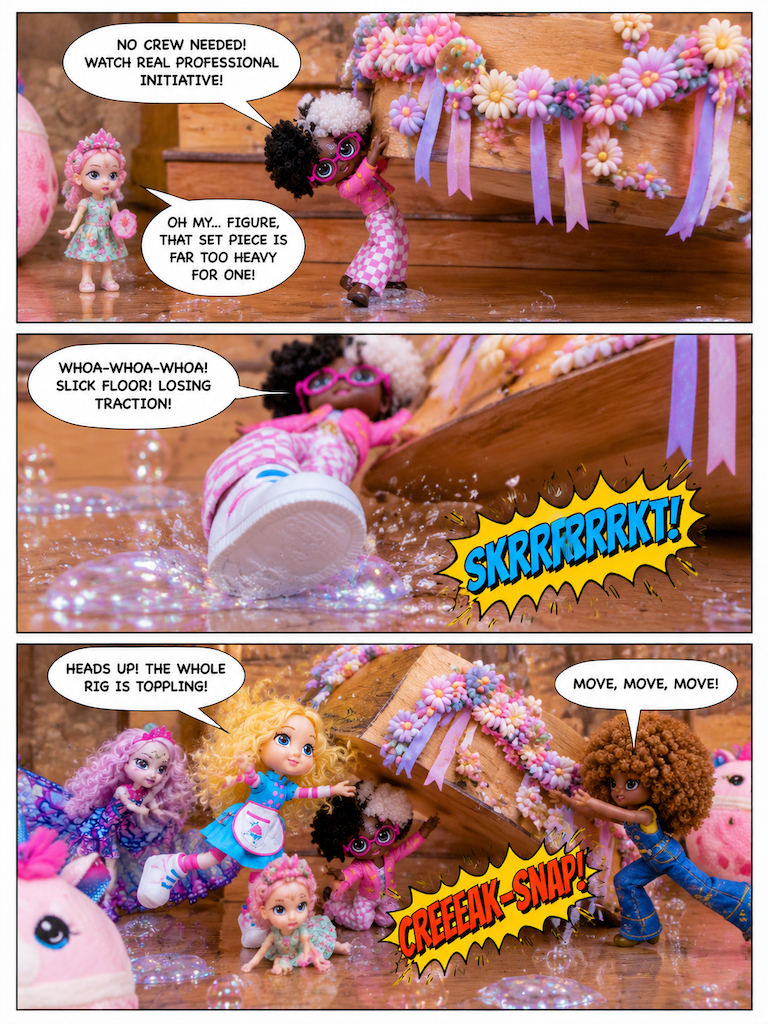 Teacher's Pet (page 2 of 4)