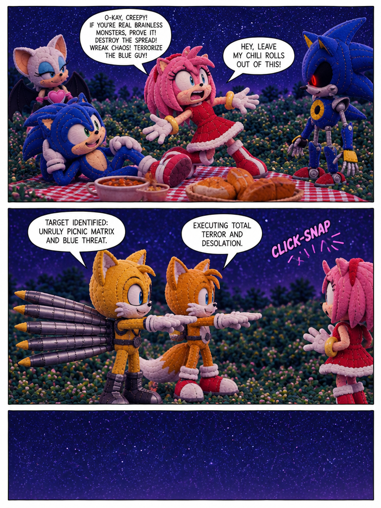 Mindless Little Minions (page 2 of 4)