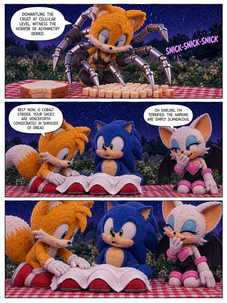 Mindless Little Minions (page 3 of 4)