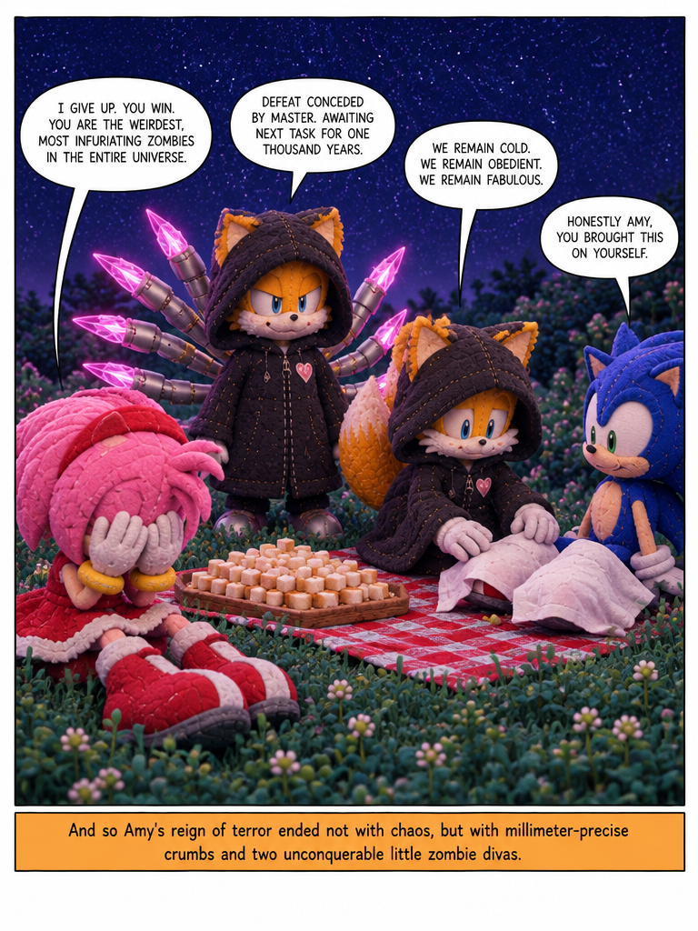 Mindless Little Minions (page 4 of 4)