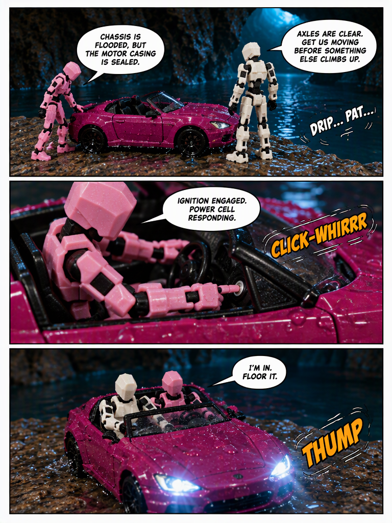 Depths of the Red Swell (page 9 of 12)