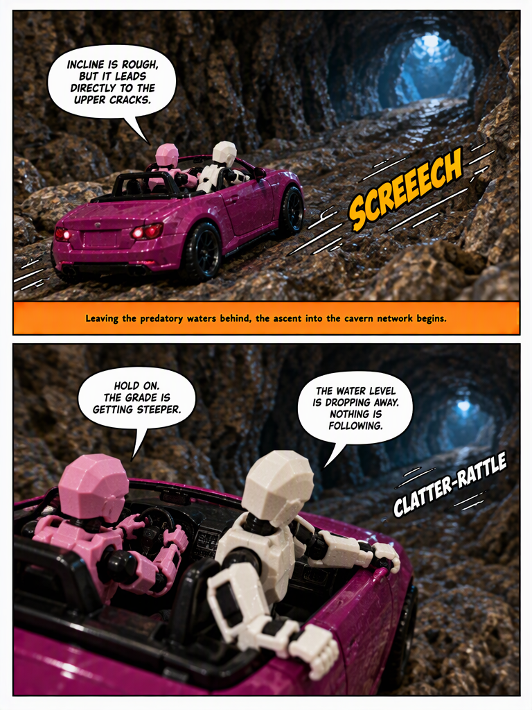 Depths of the Red Swell (page 10 of 12)