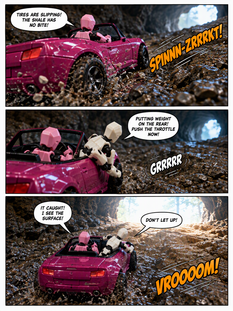 Depths of the Red Swell (page 11 of 12)