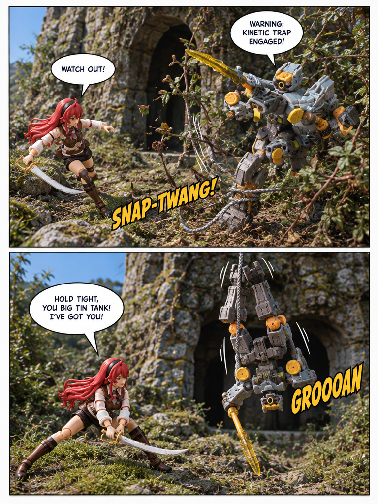 Signal from the Valley Tower (page 2 of 4)