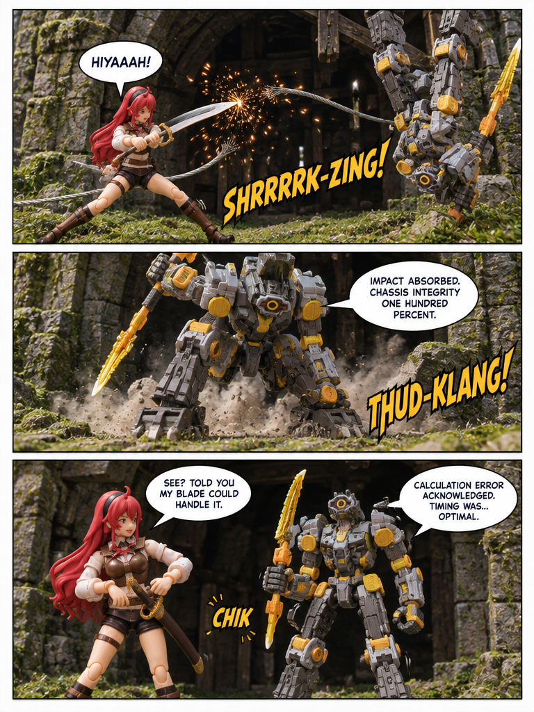 Signal from the Valley Tower (page 3 of 4)