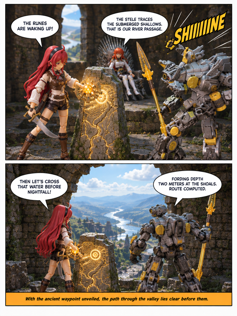 Signal from the Valley Tower (page 4 of 4)