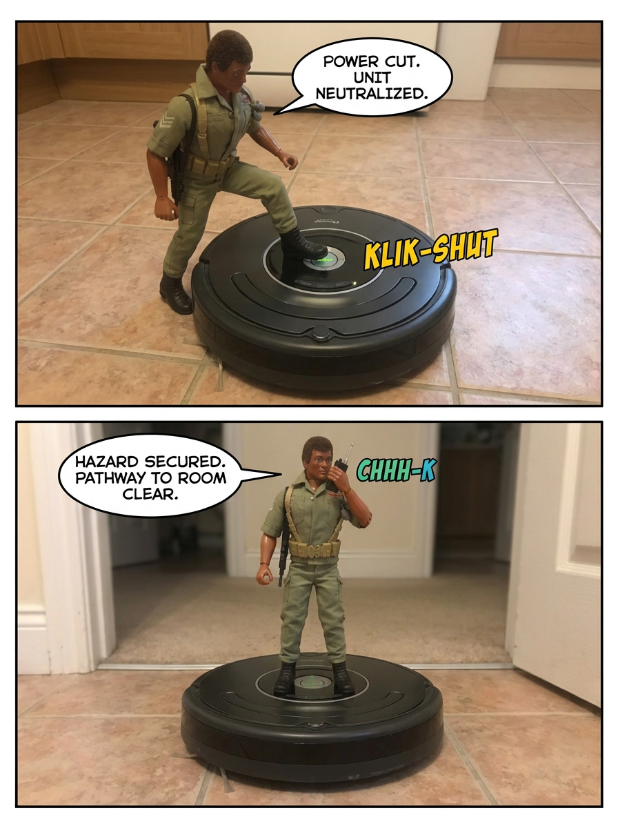 Baseboard Commando (page 4 of 4)