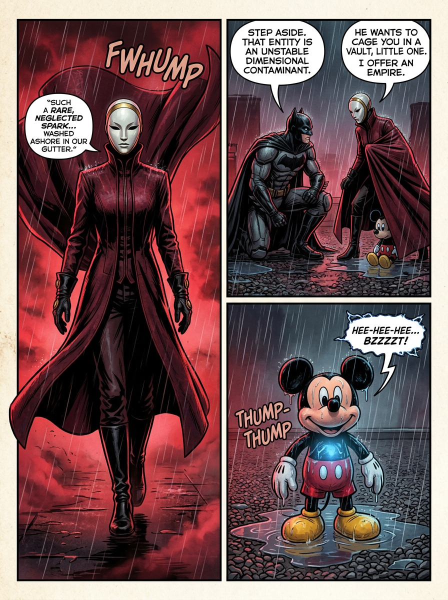One Night in Gotham (page 2 of 4)