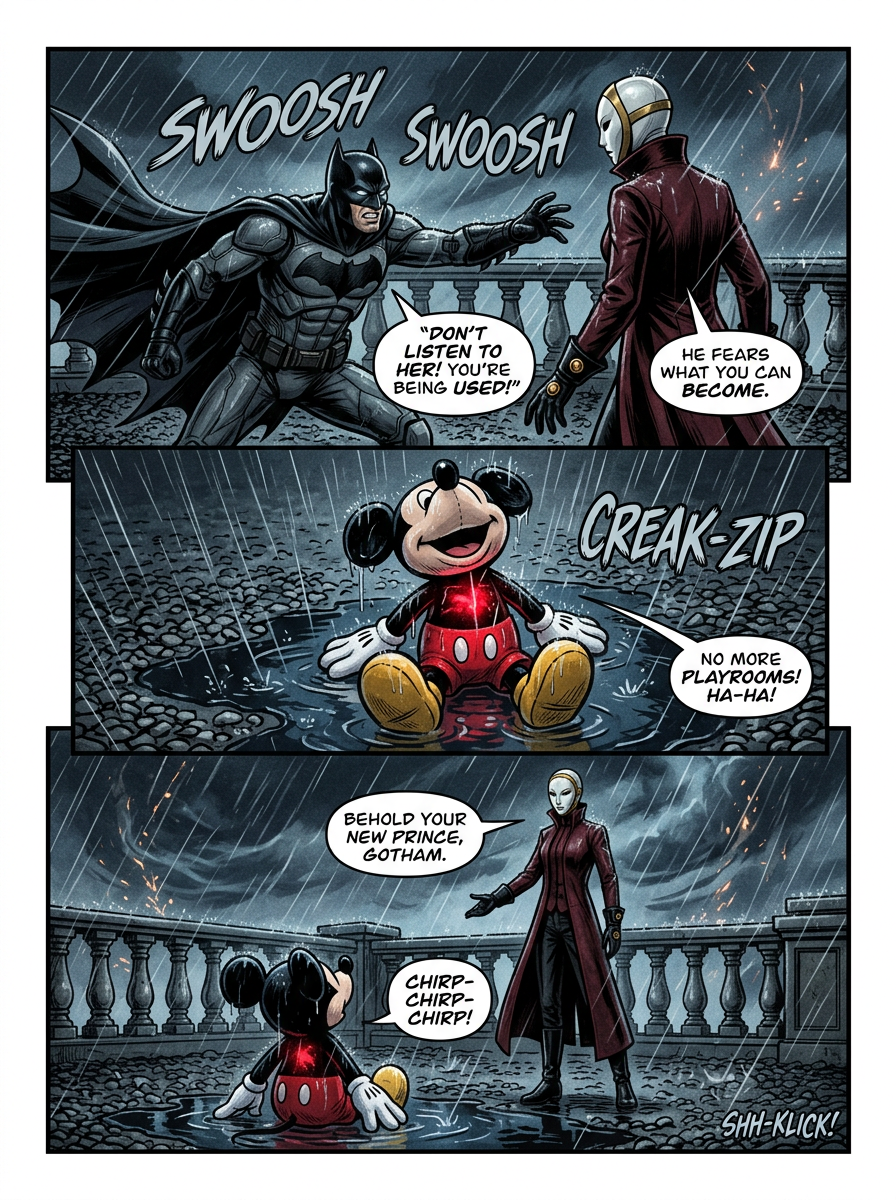 One Night in Gotham (page 3 of 4)