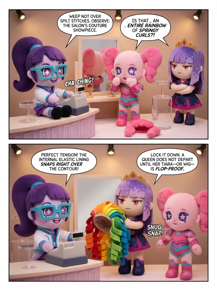 A Snip Too Far (page 3 of 4)