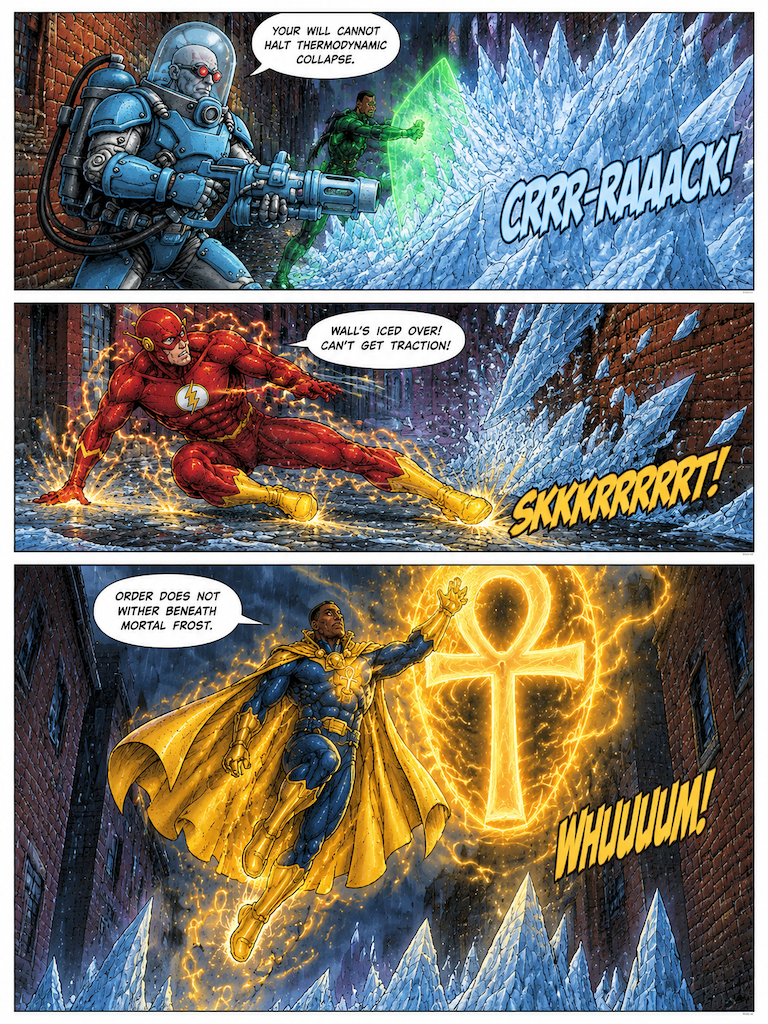 Order's Harsh Rebuttal (page 6 of 16)