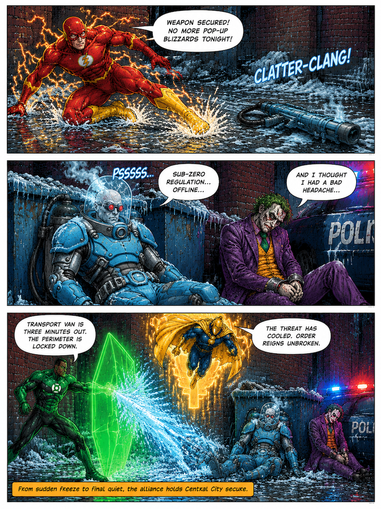 Order's Harsh Rebuttal (page 8 of 16)