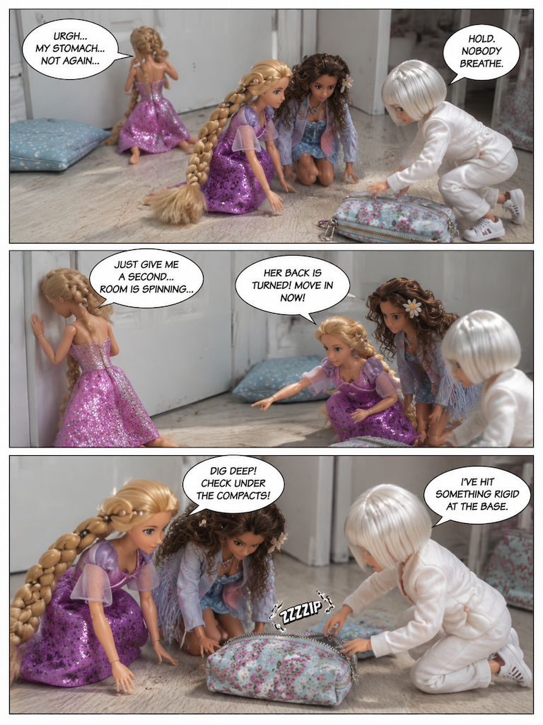 Suspecting Rose (page 5 of 8)