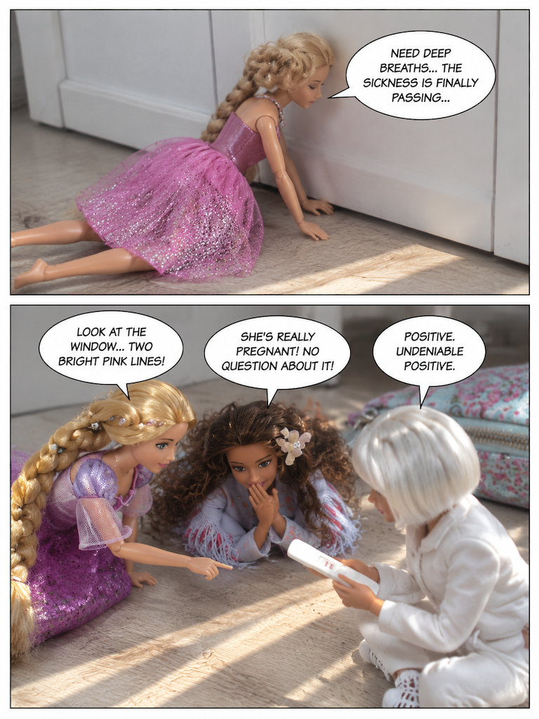 Suspecting Rose (page 7 of 8)