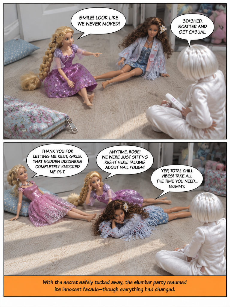 Suspecting Rose (page 8 of 8)