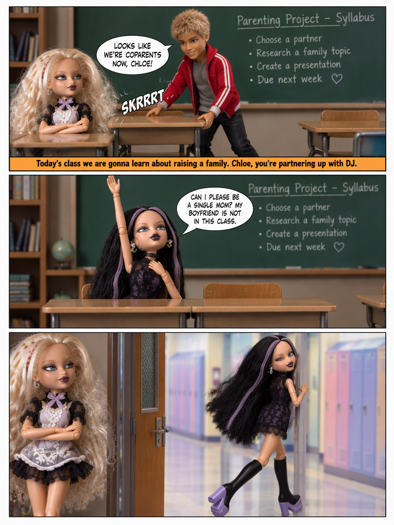 Classroom Mix-Up (page 2 of 4)