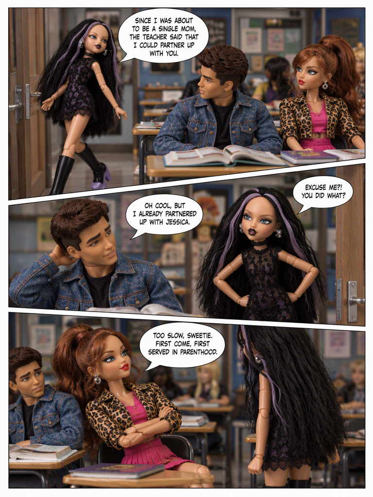 Classroom Mix-Up (page 3 of 4)