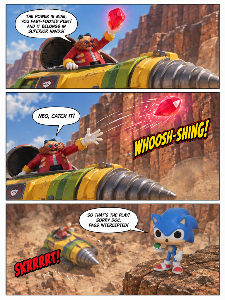 The Crimson Crystal Sprint (page 2 of 4)