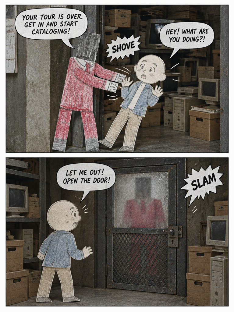 The Archives of Honcho (page 2 of 4)