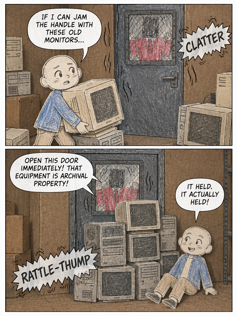 The Archives of Honcho (page 3 of 4)