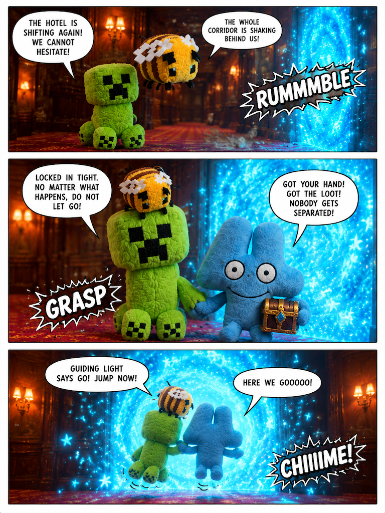 The Way Back Home (page 2 of 4)