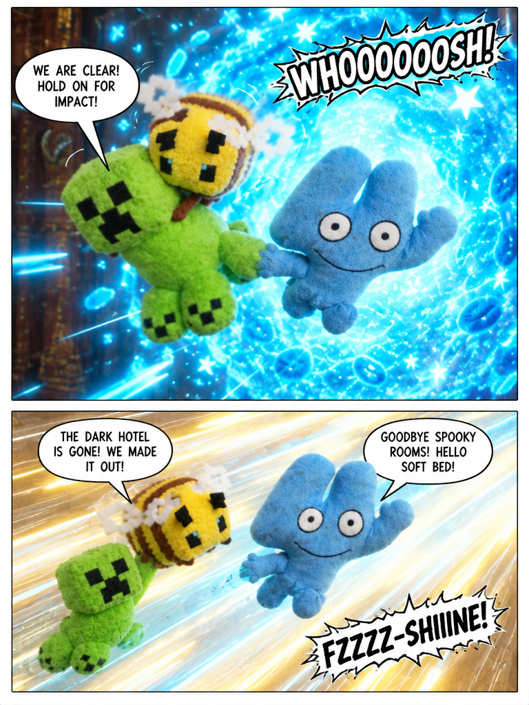 The Way Back Home (page 3 of 4)