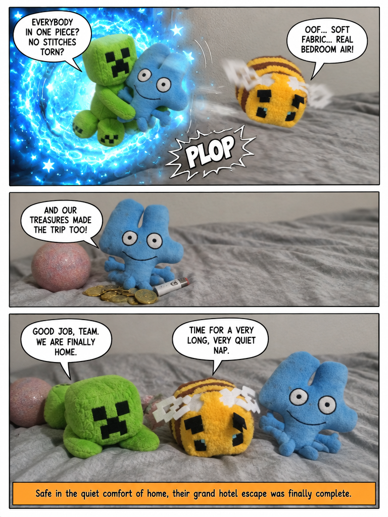 The Way Back Home (page 4 of 4)