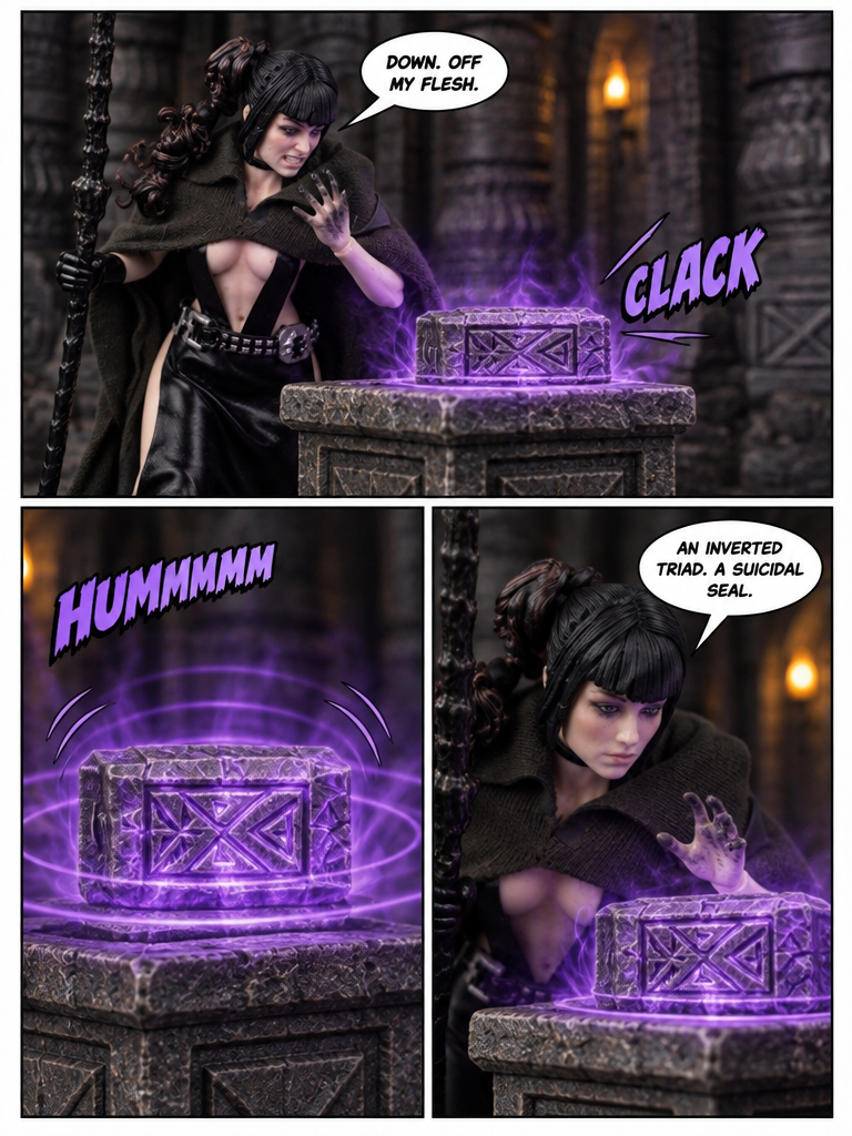 Noen: The Corrosive Cipher (page 2 of 4)