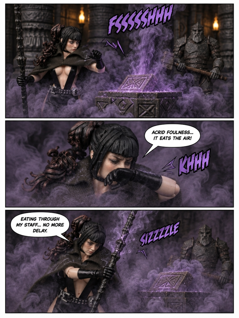 Noen: The Corrosive Cipher (page 3 of 4)
