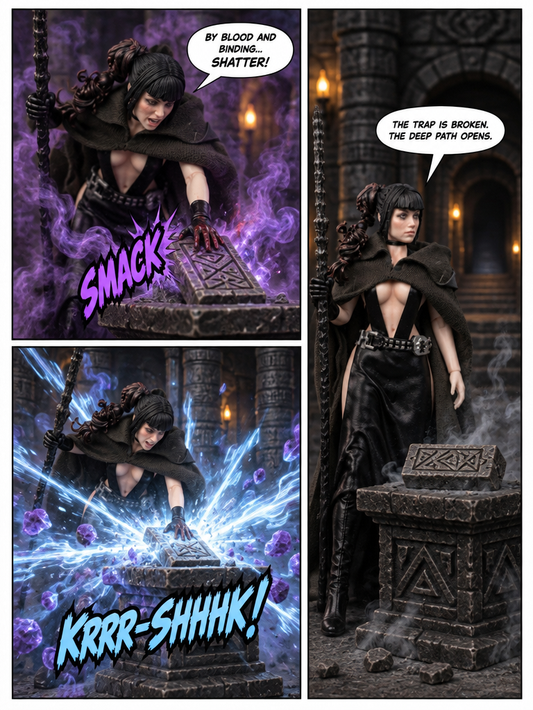 Noen: The Corrosive Cipher (page 4 of 4)