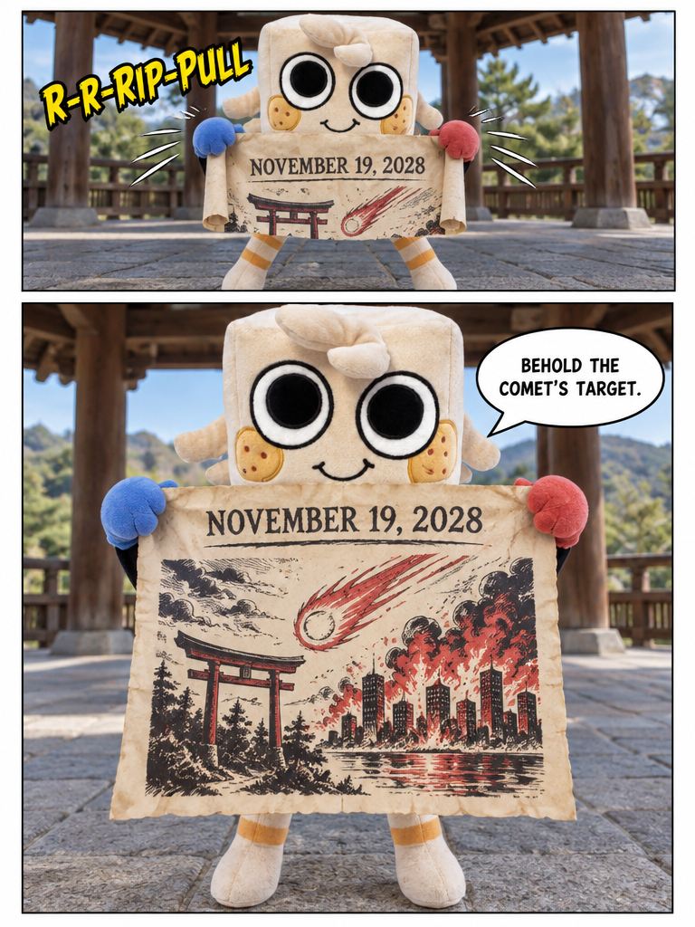 The November 19 Prophecy (page 2 of 4)